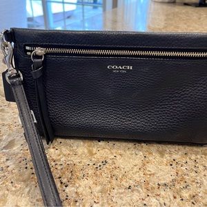 Coach Clutch/Wristlet